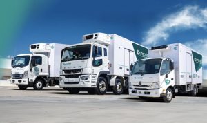 Eurocold Refrigerated Trucks